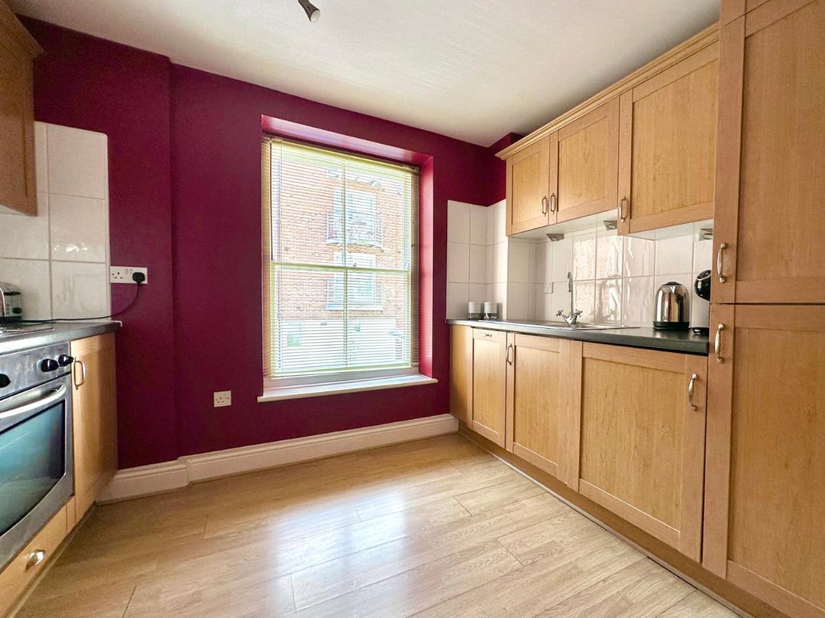 Appartamento Riverside At Woodsmill Quay York