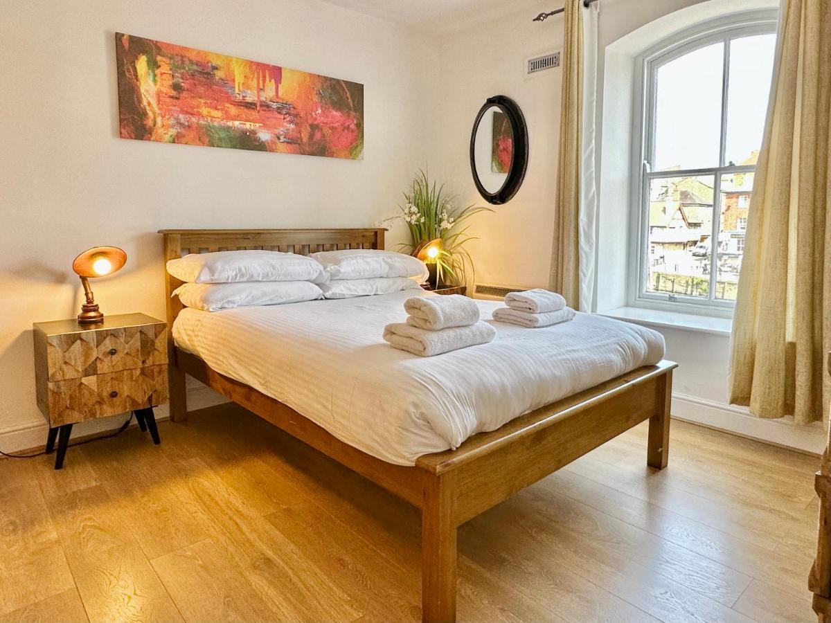 Riverside At Woodsmill Quay Appartamento York
