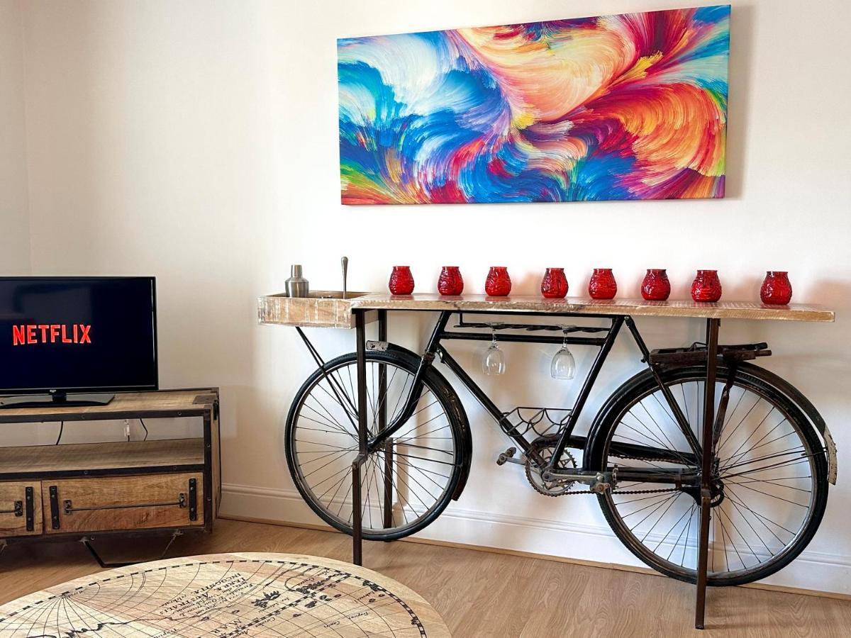 Appartamento Riverside At Woodsmill Quay York